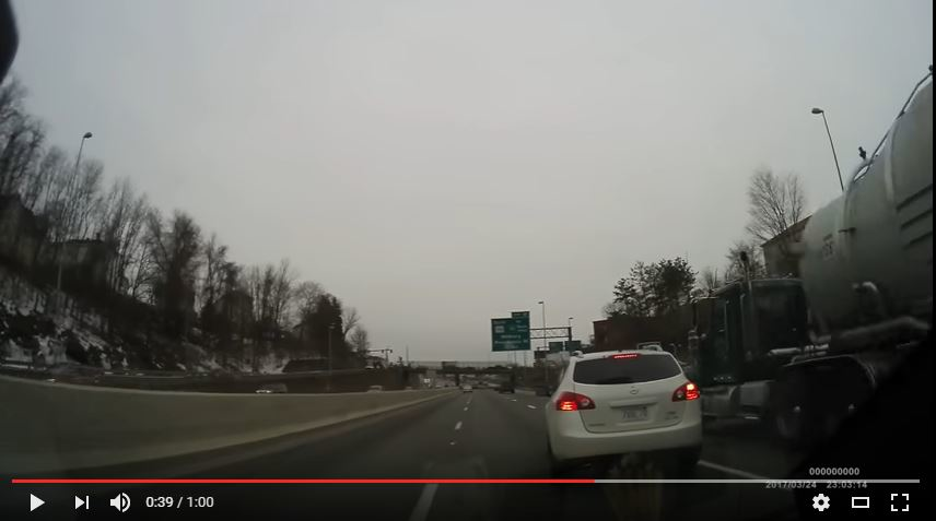 Trucker 1194 Dcow Invisible