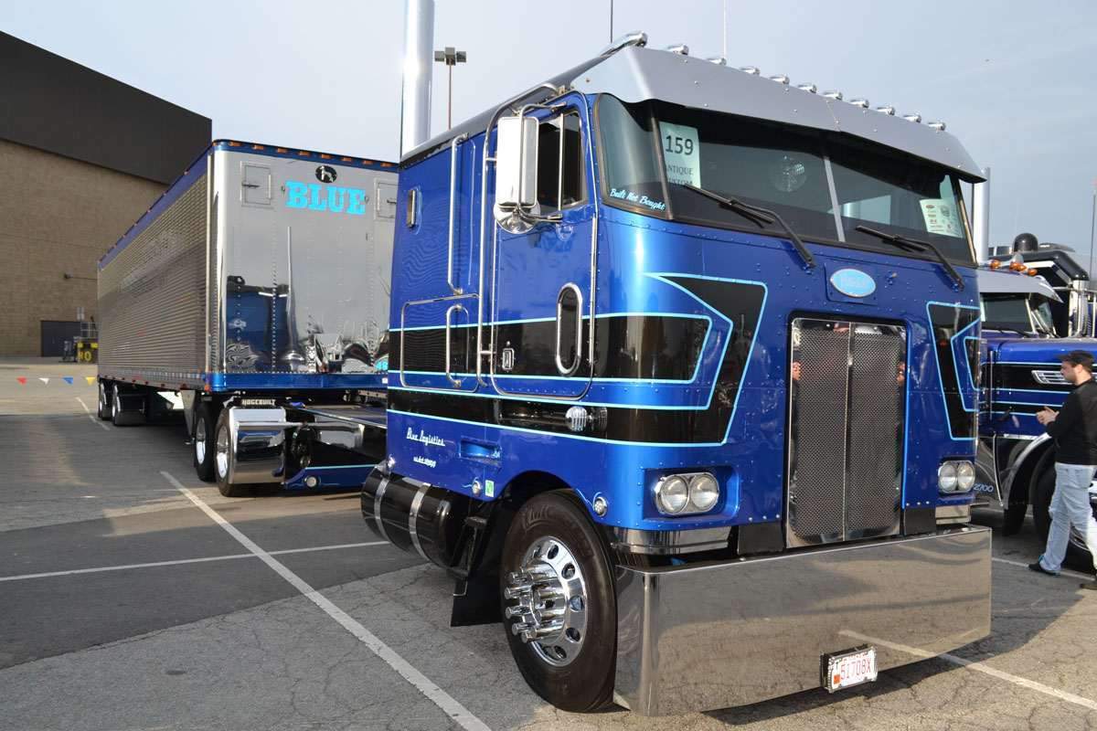 Trucker 5134 M159