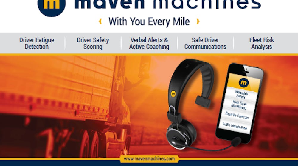 Fleetowner Com Sites Fleetowner com Files Uploads 2017 04 12 Maven Machines Mobile Wearable Driver Safety