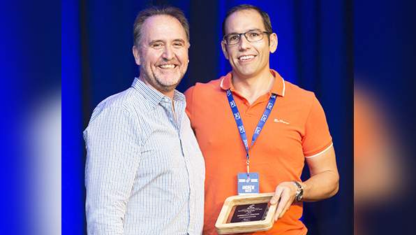 Refrigeratedtransporter 1981 Americold Dominos Photo