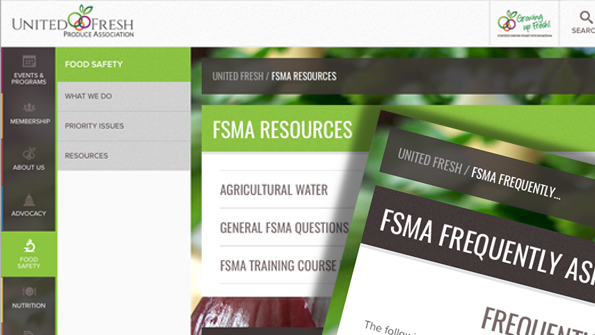 Refrigeratedtransporter 1985 United Fresh Faq Resource