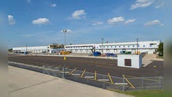 Refrigeratedtransporter 1986 Americold San Antonio Tx Facility Refrigeratedtransporter 1986 Americold San Antonio Tx Facility