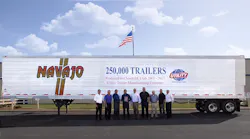 Refrigeratedtransporter 1990 Utility Utah Reefer Milestone Pic