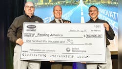 Refrigeratedtransporter 1993 Carrier Transicold Feeding America Pic Refrigeratedtransporter 1993 Carrier Transicold Feeding America Pic