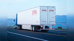 Refrigeratedtransporter 1999 Xtra Lease Trailer Pic New