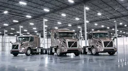 Refrigeratedtransporter 2018 Volvo Vnr Family Line V2