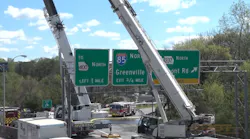 Trucker 1218 041117 I 85 Detours Set Fo Am