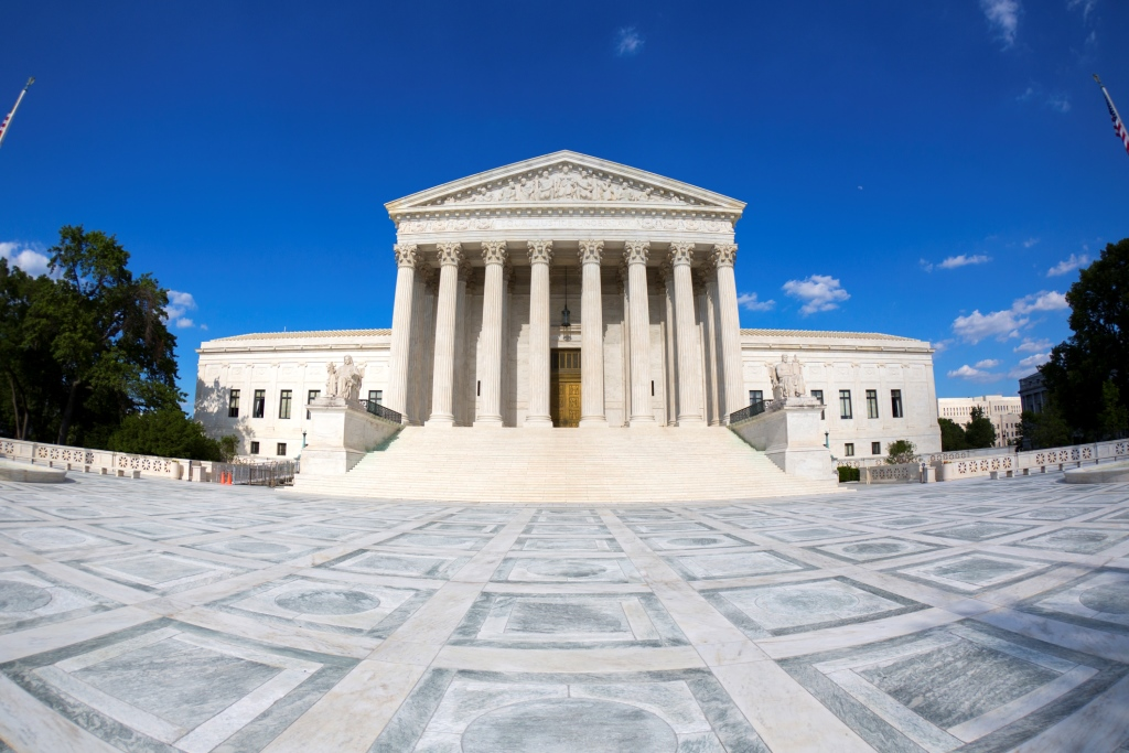 Trucker 1220 Supreme Court Ts