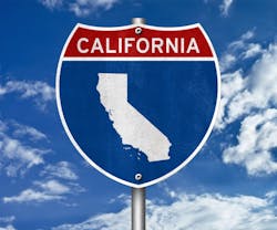 Trucker 1223 Calif Sign Ts Trucker 1223 Calif Sign Ts