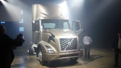 Trucker 1233 042017 New Volvo Vnr Revealed Web Trucker 1233 042017 New Volvo Vnr Revealed Web