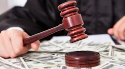 Trucker 1240 Gavel Cash