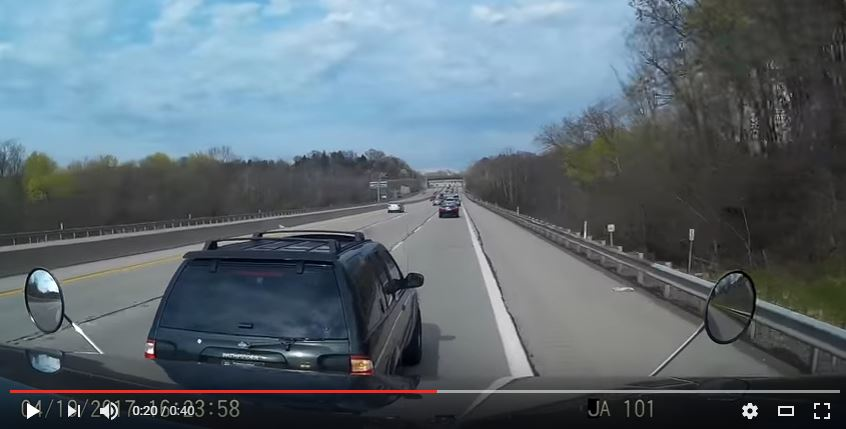 Trucker 1243 Dcow Check