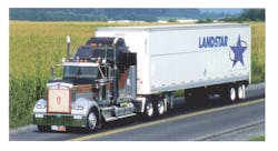 Trucker 1245 Landstar2 Trucker 1245 Landstar2