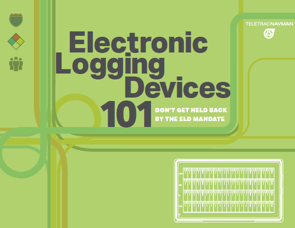 Electronic Logging Devices 101 (whitepaper) FleetOwner