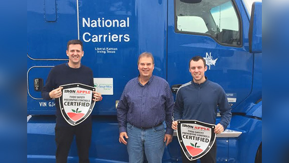 Refrigeratedtransporter 2000 National Carriers Winners Pic