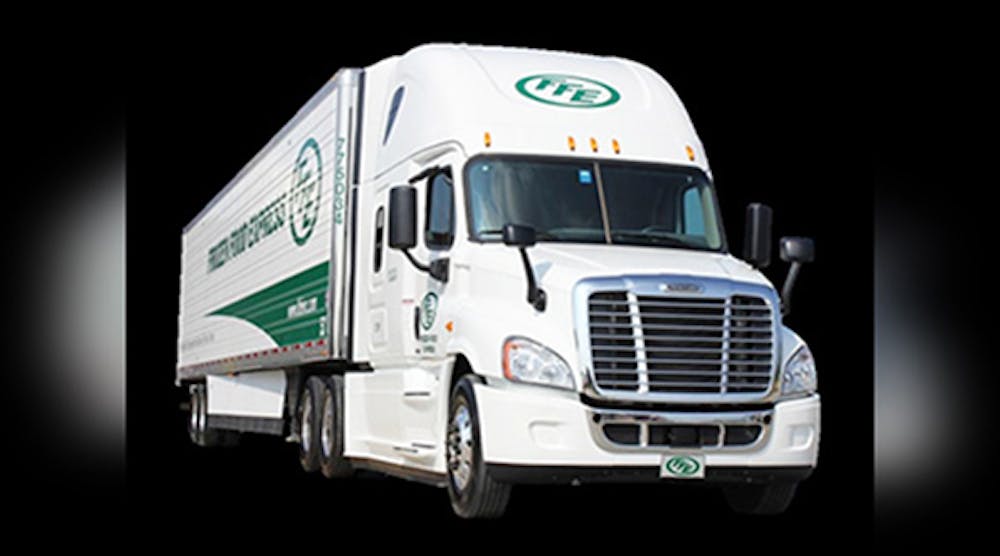 Frozen Food Express transforms transport planning via Paragon | FleetOwner