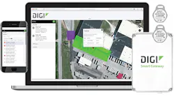Refrigeratedtransporter 2033 Digi Smart Gateway Safetemps