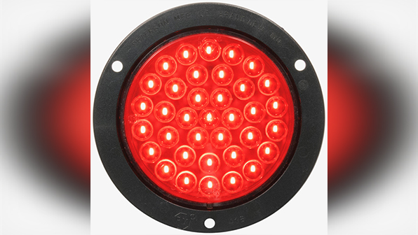 Refrigeratedtransporter 2191 Peterson Light Photo