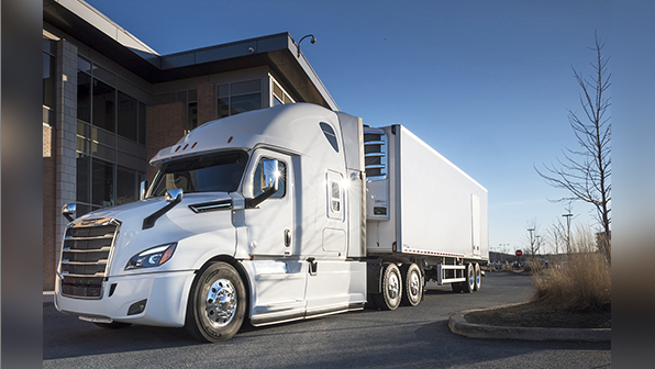 Refrigeratedtransporter 2261 Transforcool Reefer Trailer Pic