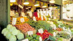Refrigeratedtransporter 3299 Producebinscrl25038