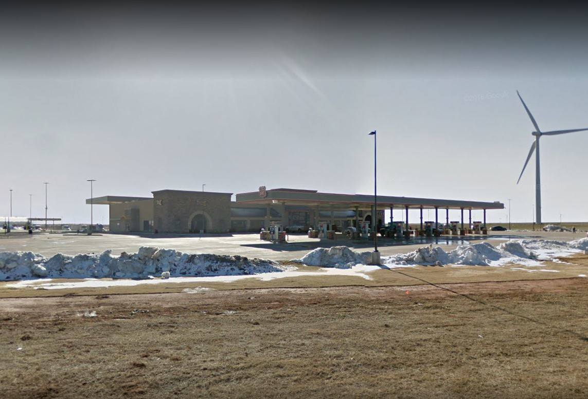 Trucker 1254 Gores Tp