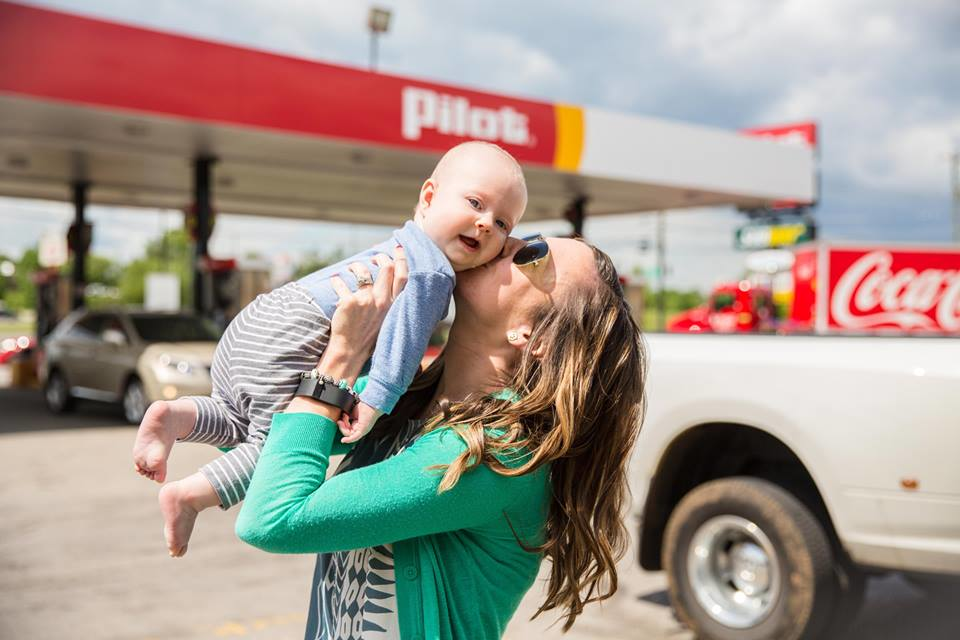 Trucker 1266 Pfj Mom 2