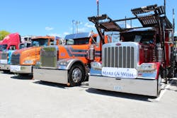 Trucker 1267 Maw Convoy Trucker 1267 Maw Convoy