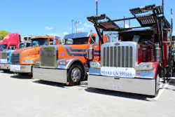 Trucker 1267 Maw Convoy