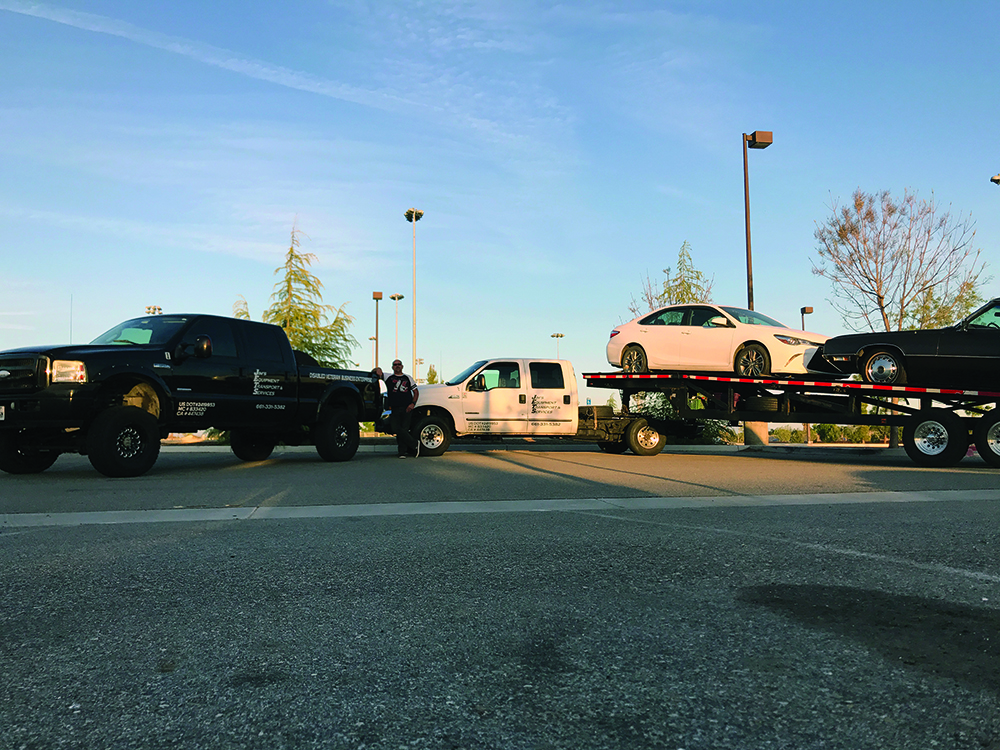 Trucker 1269 May Spotlight Robertse