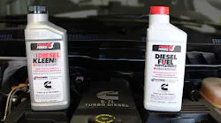 Trucker 1270 Additives