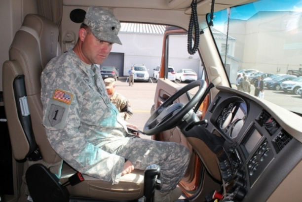 Trucker 1276 Kw Jblm 2