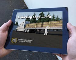 Trucker 1291 Iti Cargo Securement Trucker 1291 Iti Cargo Securement