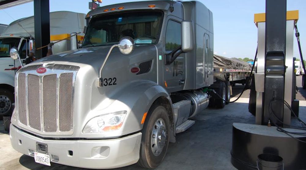 Trucker 1293 Fuel