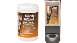 Trucker 1295 E Zoil Hardy Hands Cmyk