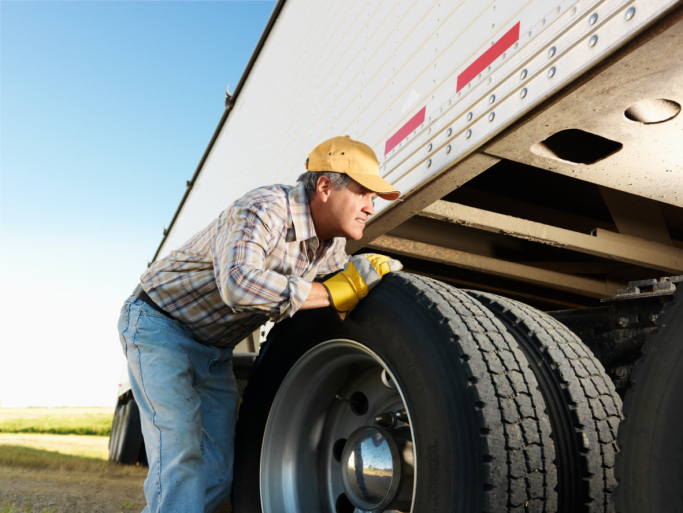 Trucker 5228 Undercheck Ts 0
