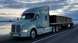 Trucker 5611 Daseke Ig