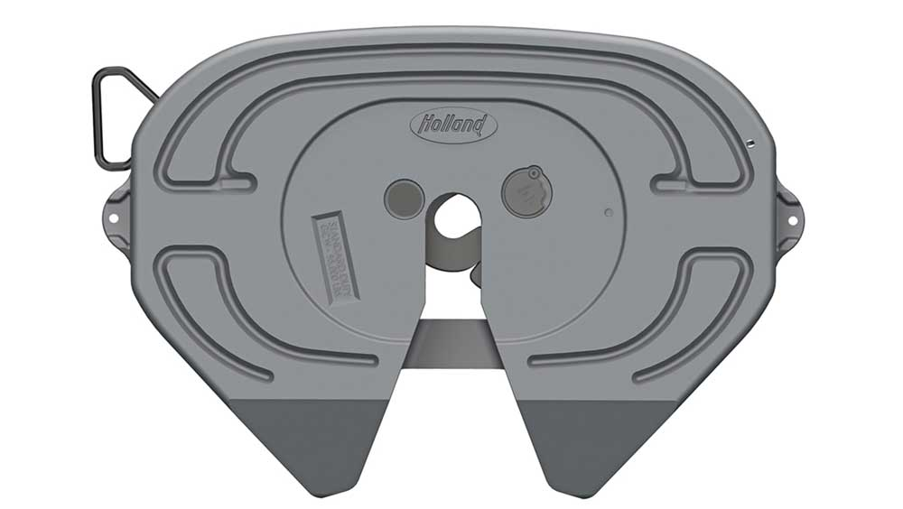 Refrigeratedtransporter 2034 Saf Holland Rt Fifthwheel