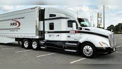 Refrigeratedtransporter 2037 Hrs Transport Truck Trailer Refrigeratedtransporter 2037 Hrs Transport Truck Trailer