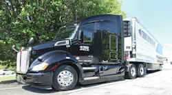 Refrigeratedtransporter 2041 Tribe Express