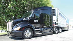 Refrigeratedtransporter 2041 Tribe Express Refrigeratedtransporter 2041 Tribe Express