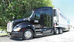 Refrigeratedtransporter 2041 Tribe Express Refrigeratedtransporter 2041 Tribe Express