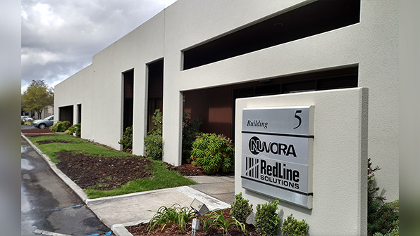 Refrigeratedtransporter 2042 Redline Solutions Facility