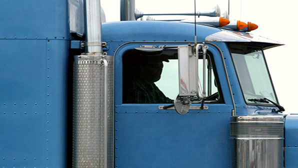 Refrigeratedtransporter 2049 Driver Cab Silhouetted Getty Tim Boyle