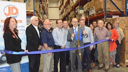 Refrigeratedtransporter 2050 Jd Food Ribbon Cutting Fresno Refrigeratedtransporter 2050 Jd Food Ribbon Cutting Fresno