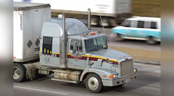 Refrigeratedtransporter 2055 Truck Trailer Highway Tim Boyle Getty