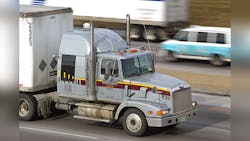 Refrigeratedtransporter 2055 Truck Trailer Highway Tim Boyle Getty Refrigeratedtransporter 2055 Truck Trailer Highway Tim Boyle Getty