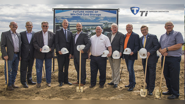 Refrigeratedtransporter 2058 Win Chill Groundbreaking Pic