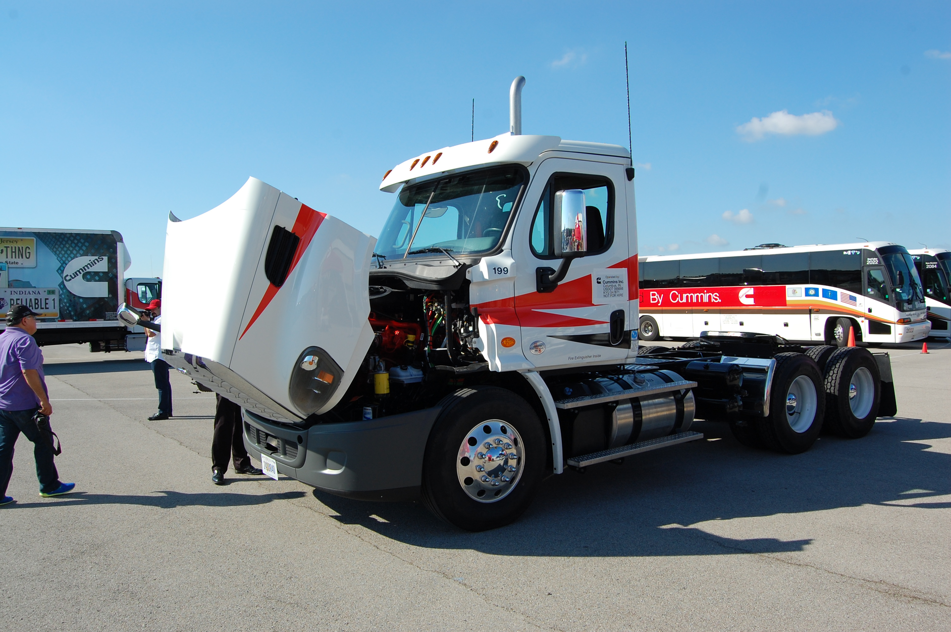 Trucker 1298 Cummins