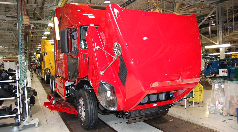 Trucker 1305 Order1