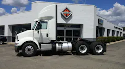 Trucker 1309 Navtruck